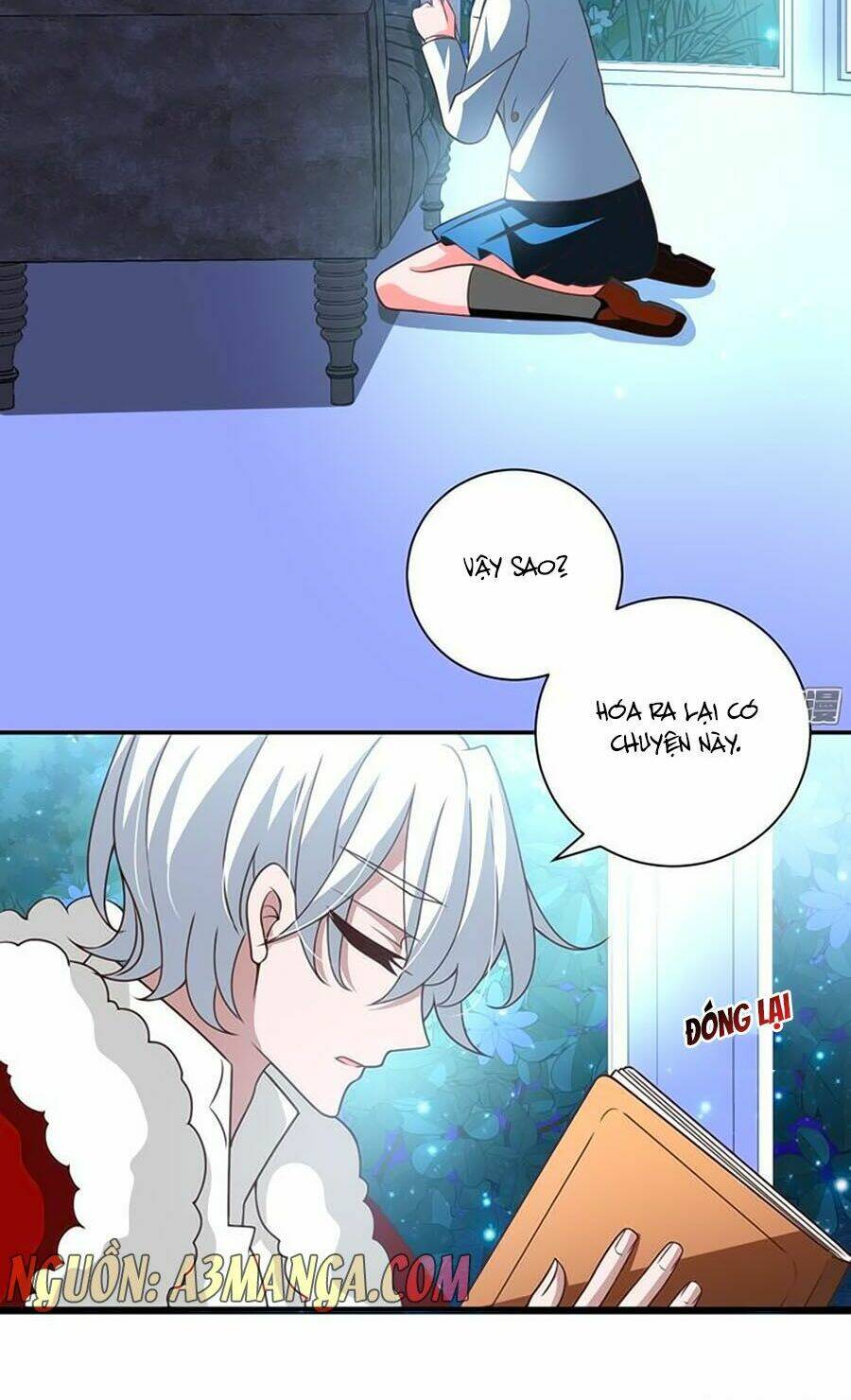 người yêu khát máu của tôi chapter 58 11