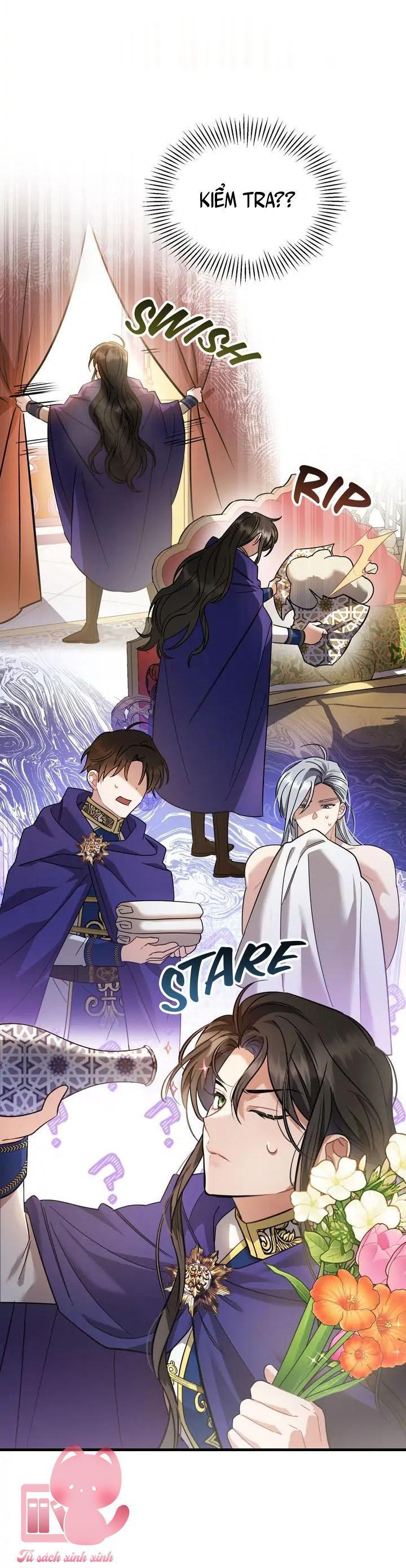 đêm đen khuất bóng chapter 20 29