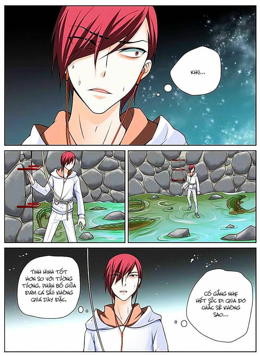 giả diện thế thân chapter 41 4