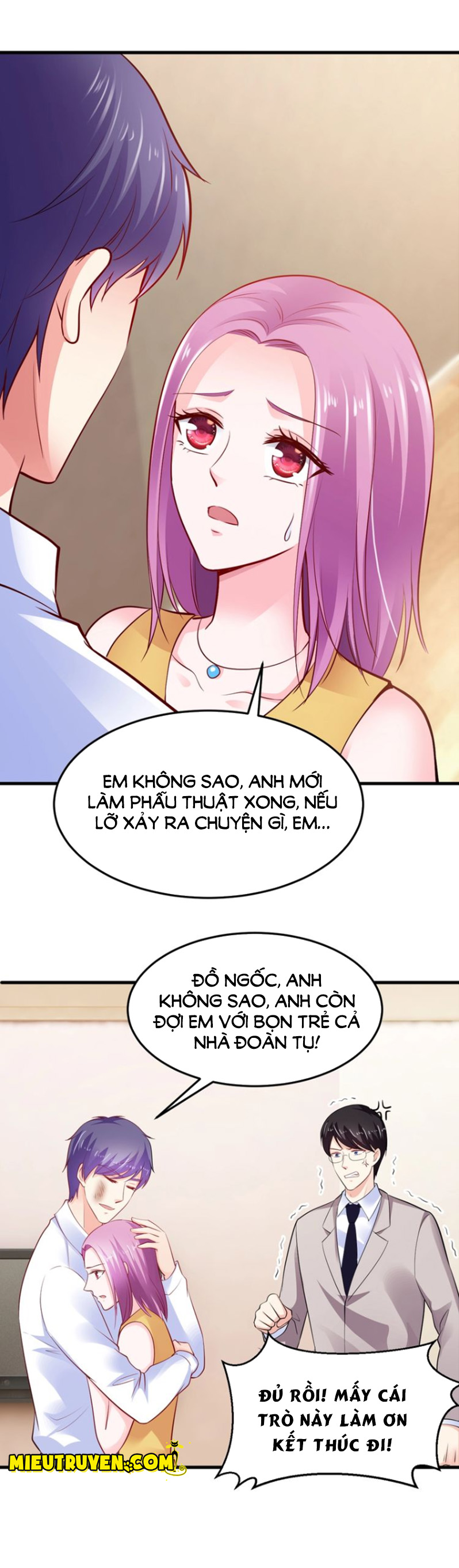 độc nhất sủng ái của thủ tịch chapter 90 7