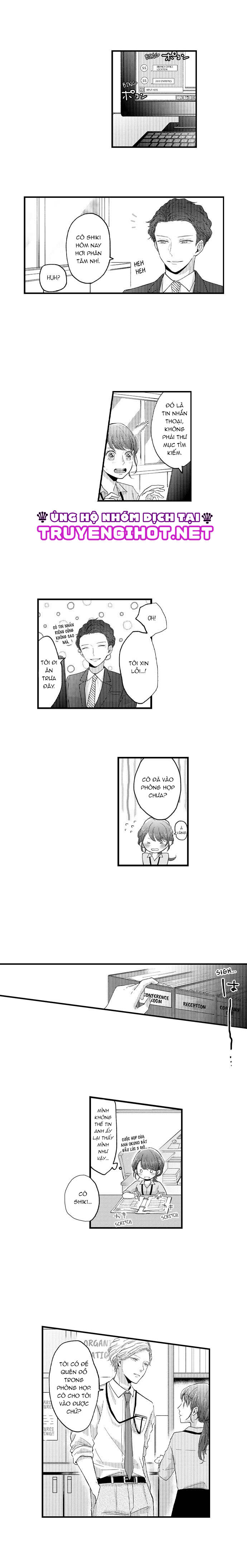tình một đêm với động cơ đáng ngờ (full) chapter 4 3