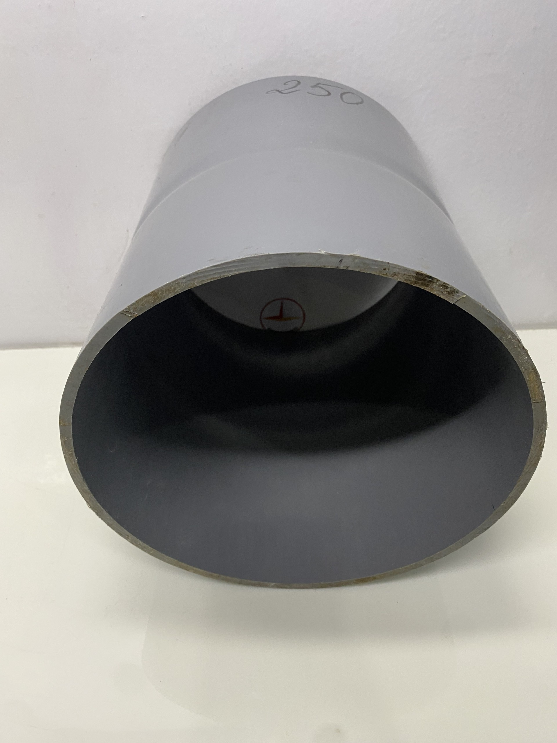 Nối 250 nhựa PVC _N250GC