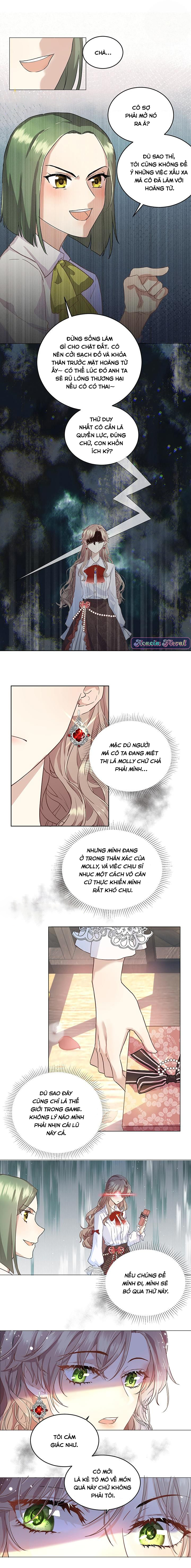 dàn mỹ nam thuộc về ác nữ phản diện! chapter 2 7