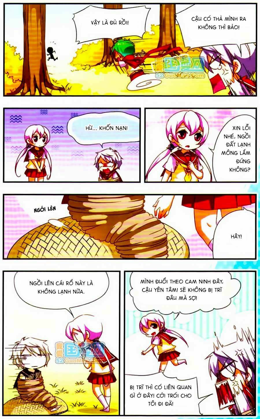 manh tam quốc chapter 75 9