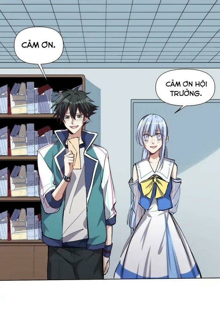 thần lai yêu vãng chapter 53 3