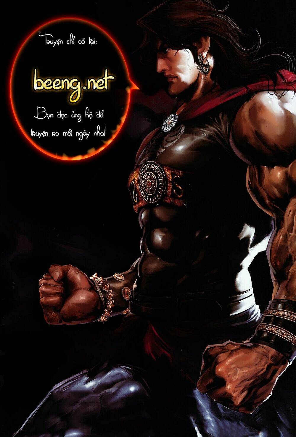 thiên thu nhất đế - tần thủy hoàng chapter 10.1 13