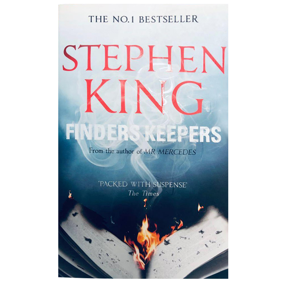 Stephen King: Finders Keepers