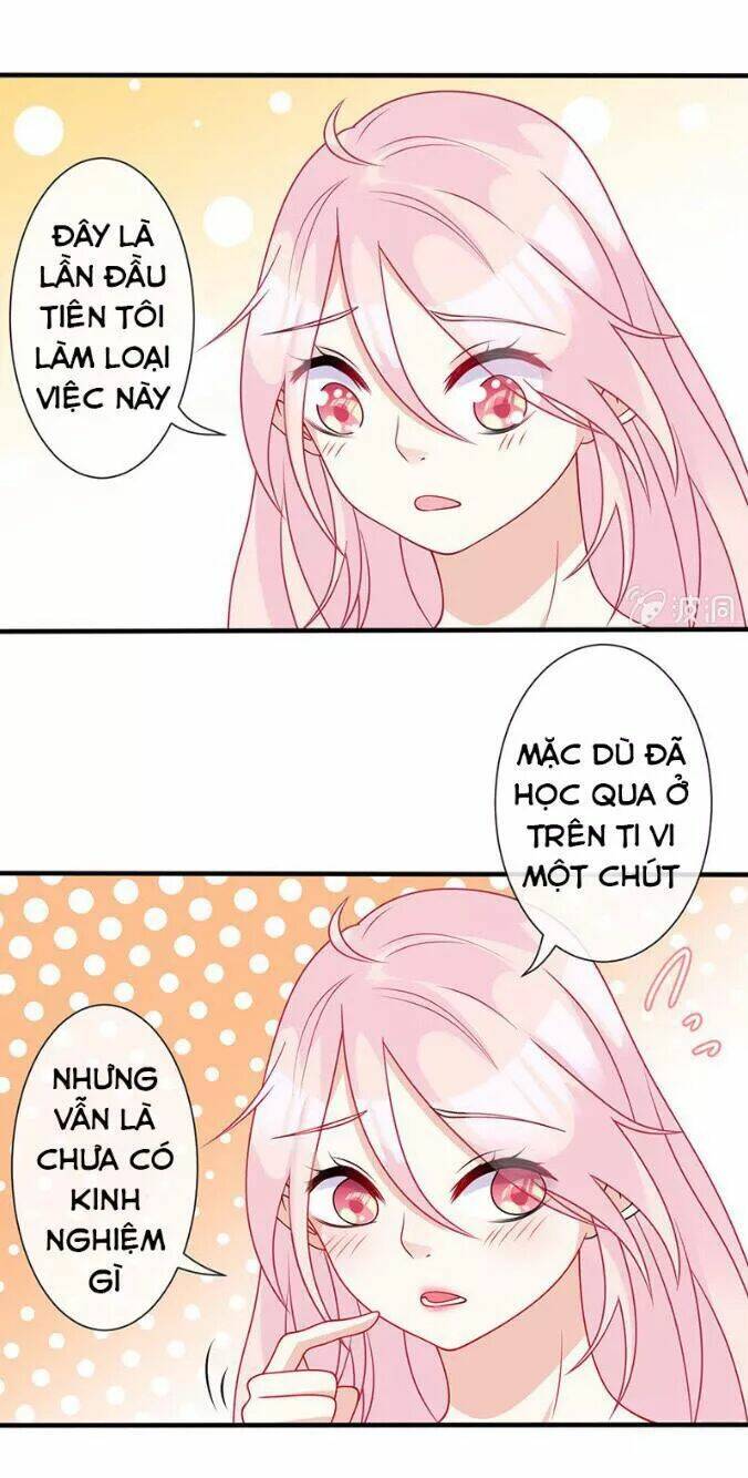 vương bài thiên sư và tiểu manh yêu chapter 42 11