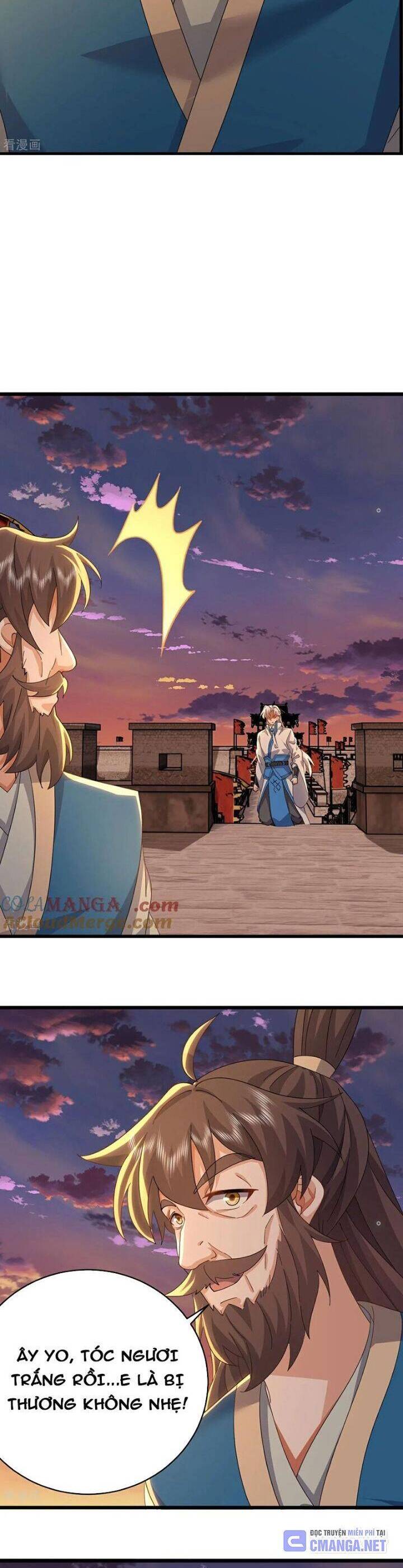 tiên võ đế tôn chapter 671 32