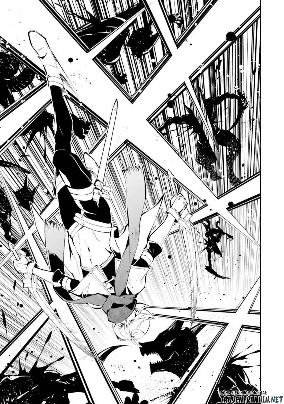 tensei kenja no isekai raifu ~ daini no shokugyo wo ete, sekai saikyou ni narimashita~ chapter 36.1 5