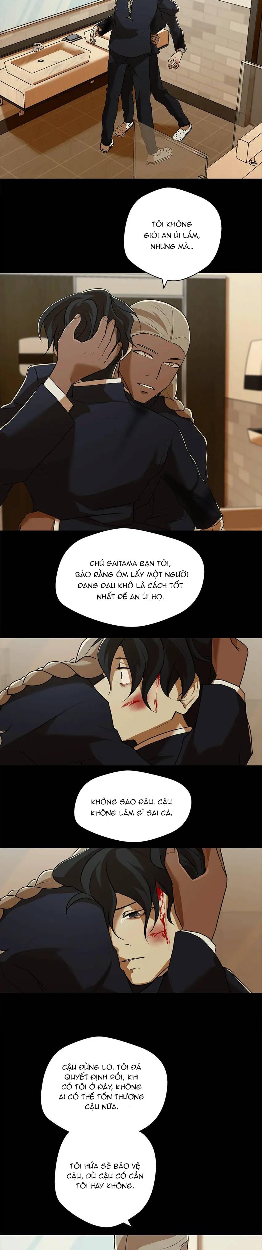 love murder basketball chapter 27 17