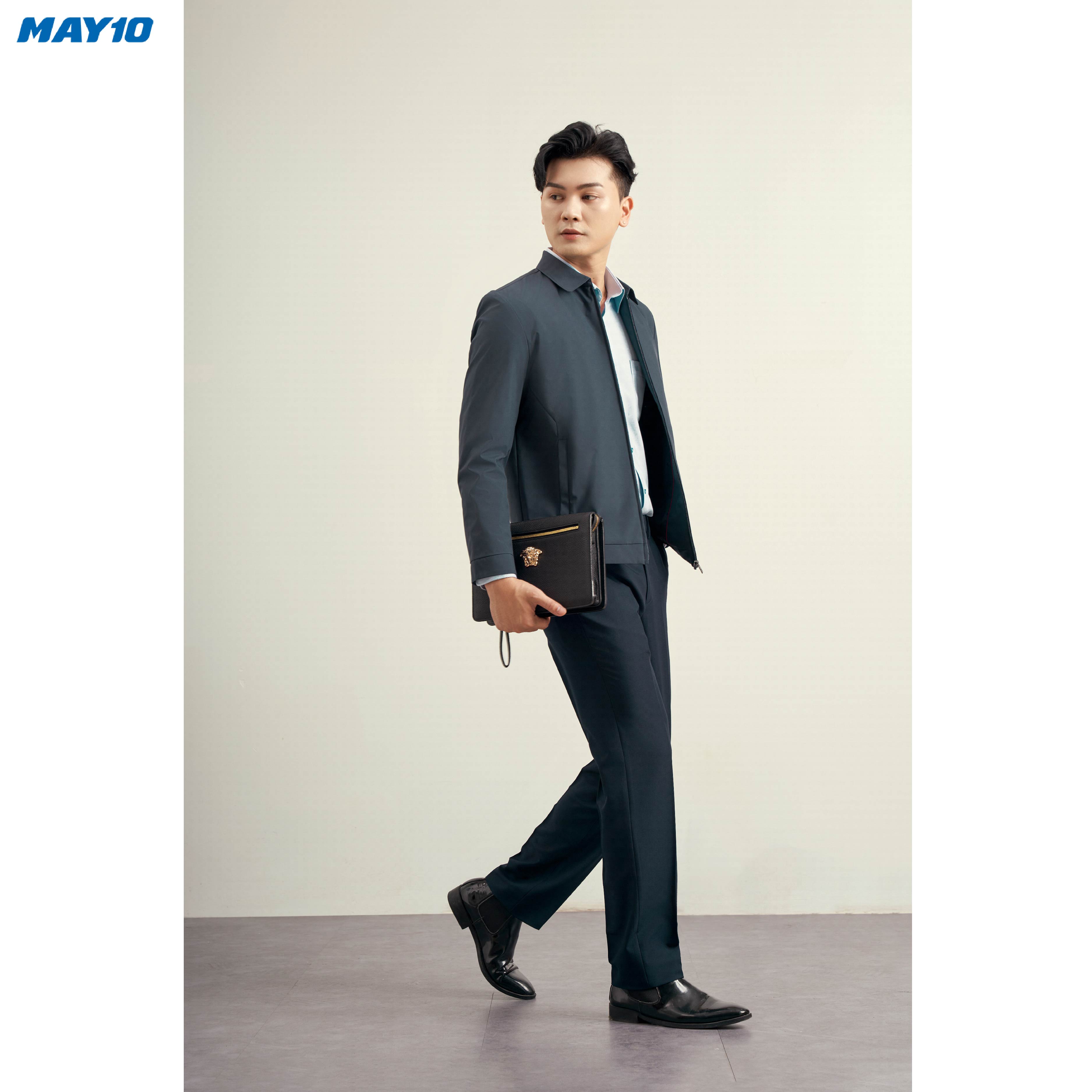 Áo khoác nam May10 mã 030125931KEY JK001A