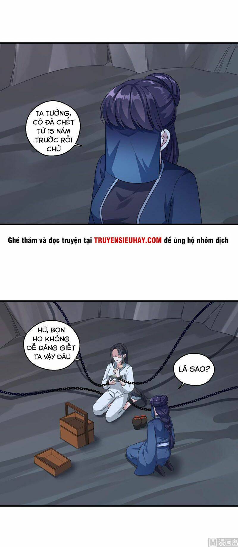 tiên ma đồng tu chapter 182 22