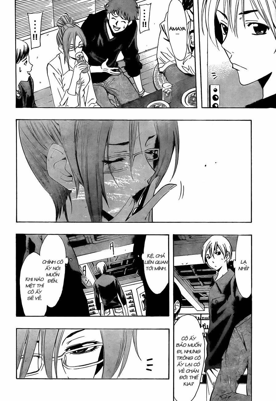 thị trấn tình yêu chapter 111 13