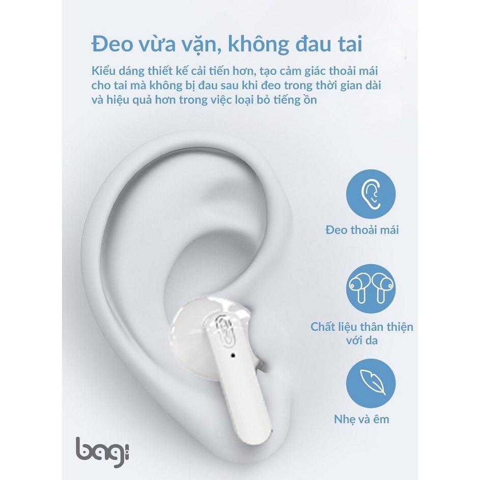 Tai Nghe Bluetooth Venus Pro - Âm Thanh Chân Thật - Bảo Hành 12 Tháng