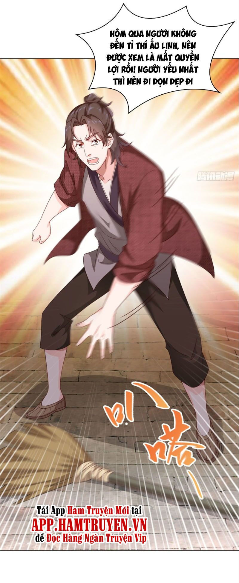 người nuôi rồng chapter 7 29