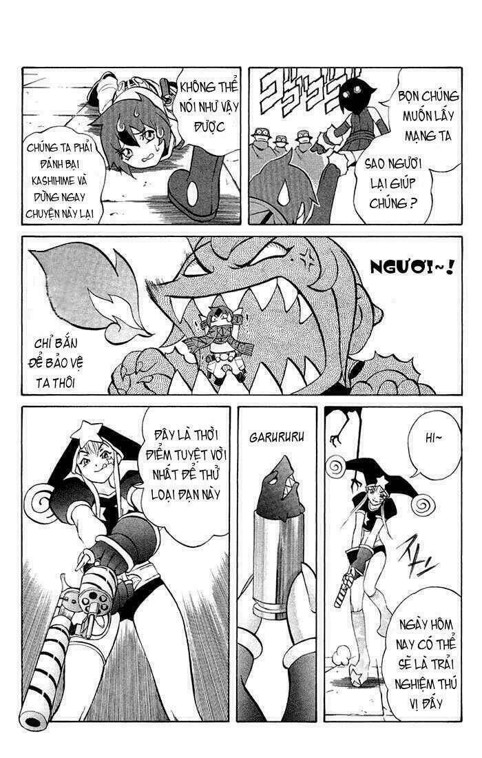 phù thủy phép thuật chapter 5.1 20