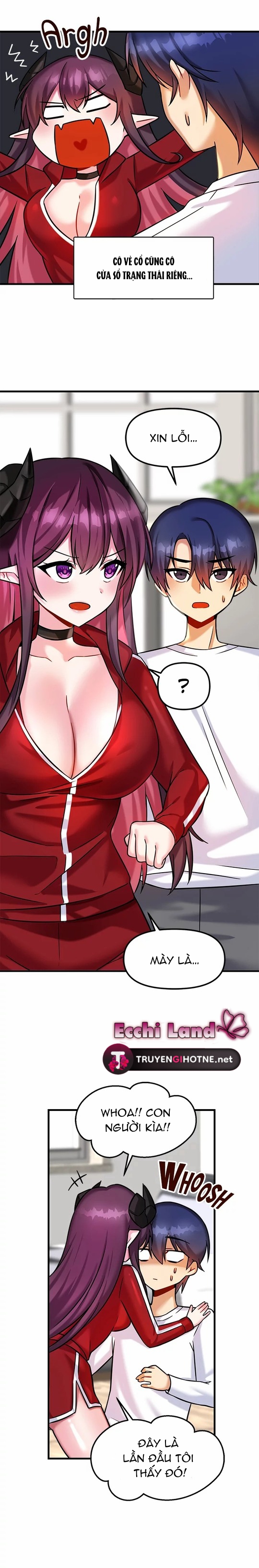 làm reviewer tôi trở thành main của game 18+ lúc nào không hay chapter 18.1 7