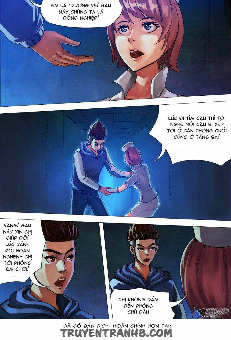 địa ngục thần y chapter 16 4