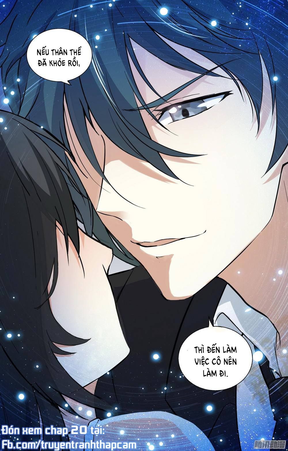 tổng tài hàng tỉ quấn lấy tôi: hôn ước giá trên trời chapter 19 13