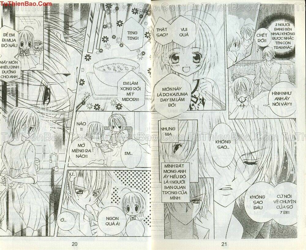 nữ cầu thủ xinh đẹp chapter 8 10