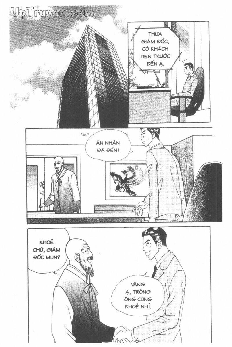 hái sao tình yêu chapter 8 8