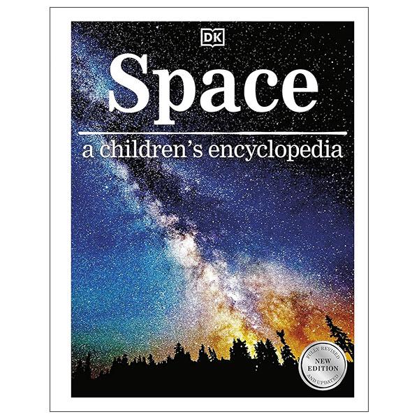 Sách ngoại văn: Space - A Children's Encyclopedia