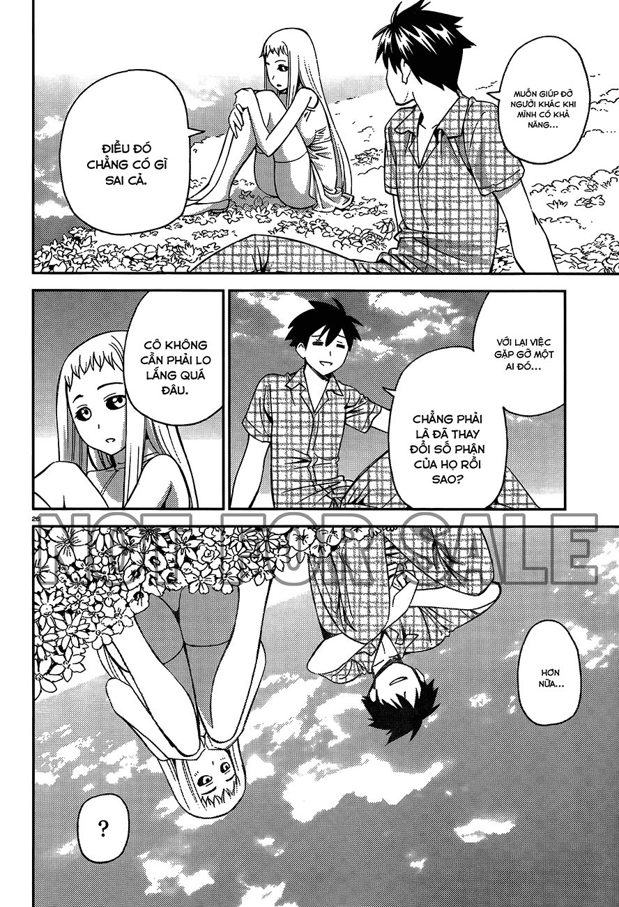 các nàng thú yêu chapter 38 27