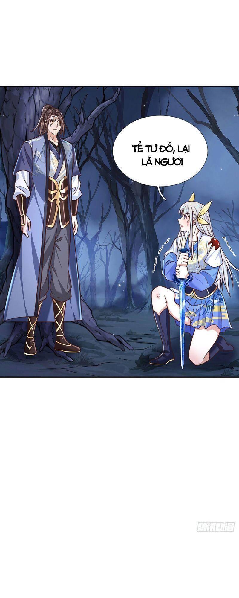 Ta Trở Về Từ Thế Giới Tu Tiên chapter 96 25