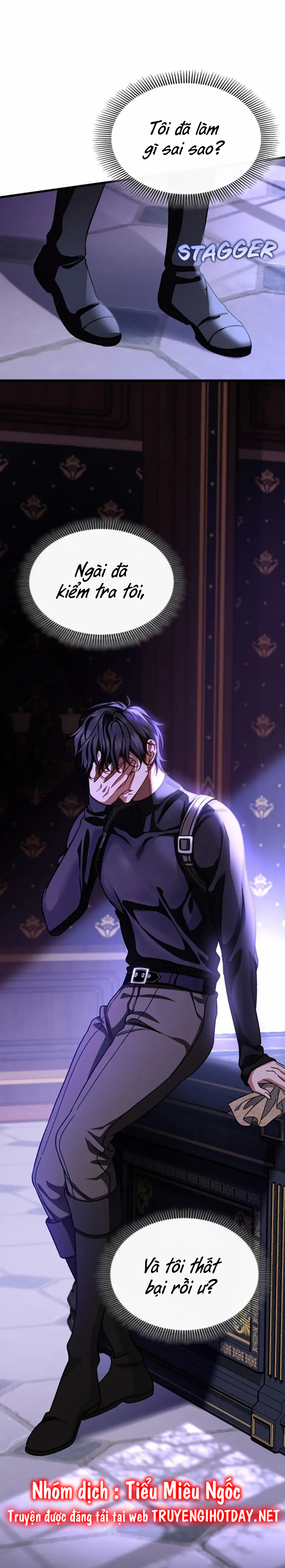 vị cứu tinh của nhân vật chính chapter 41 26