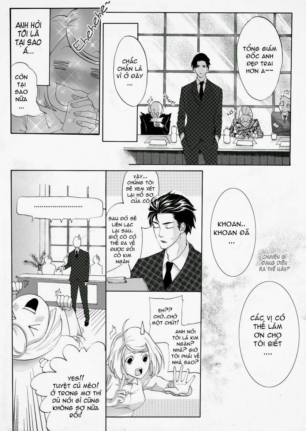 50 sắc màu chapter 1 5