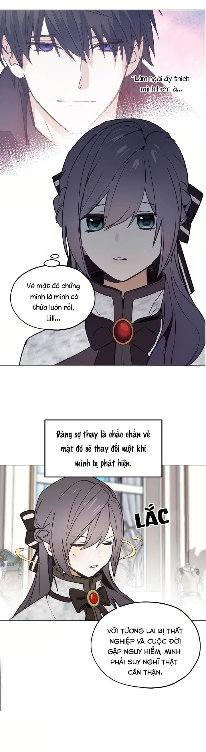 lời tỏ tình nhầm lẫn chapter 45 6