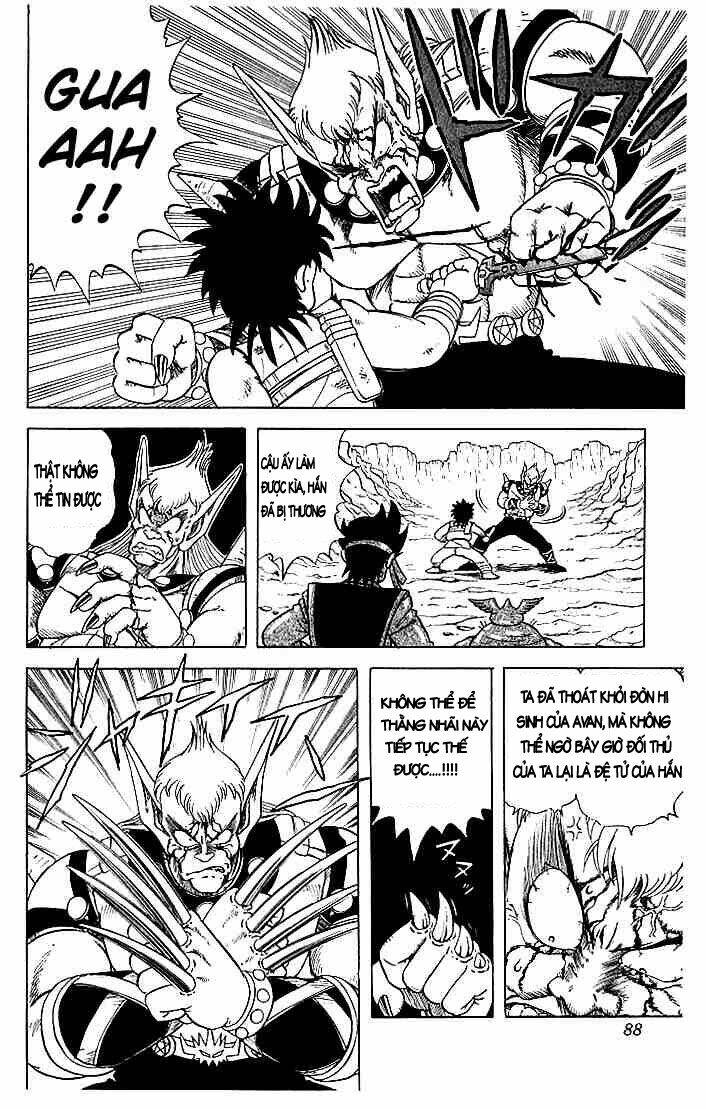 dragon quest - dấu ấn rồng thiêng chapter 14 4