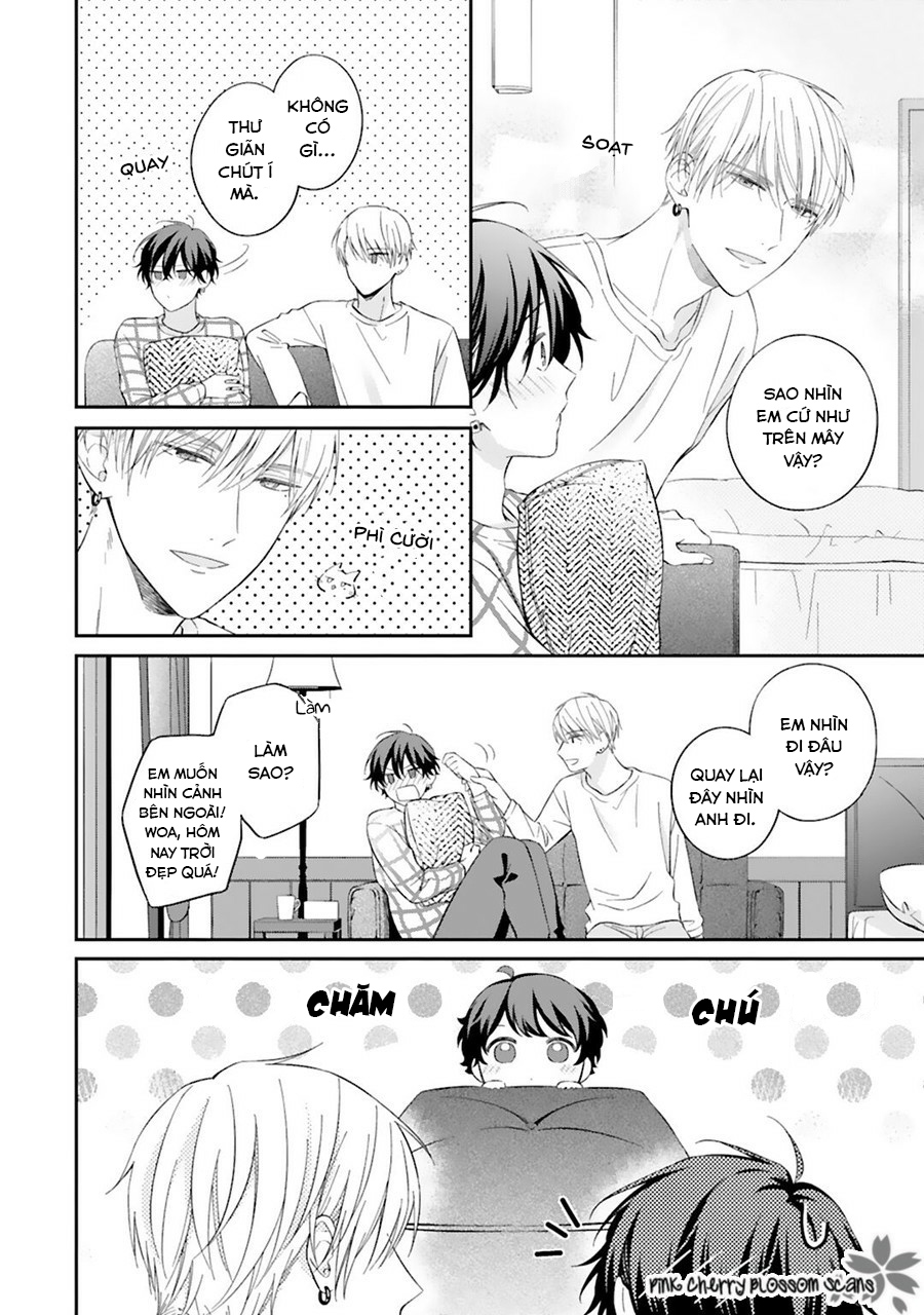 kozure omega to boukun yakuza chapter 4 3