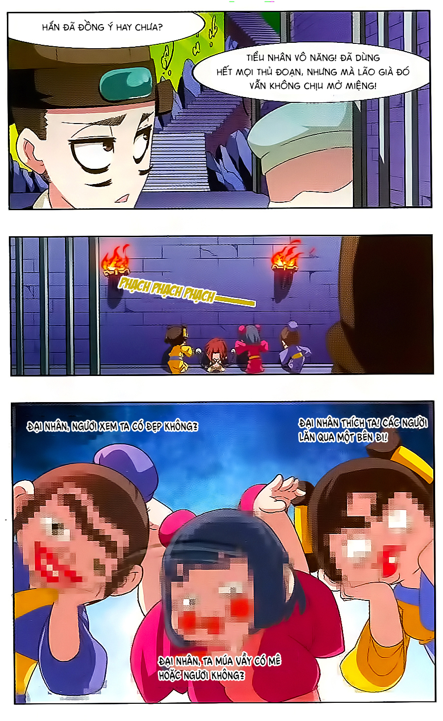 manh phong thần chapter 34 3
