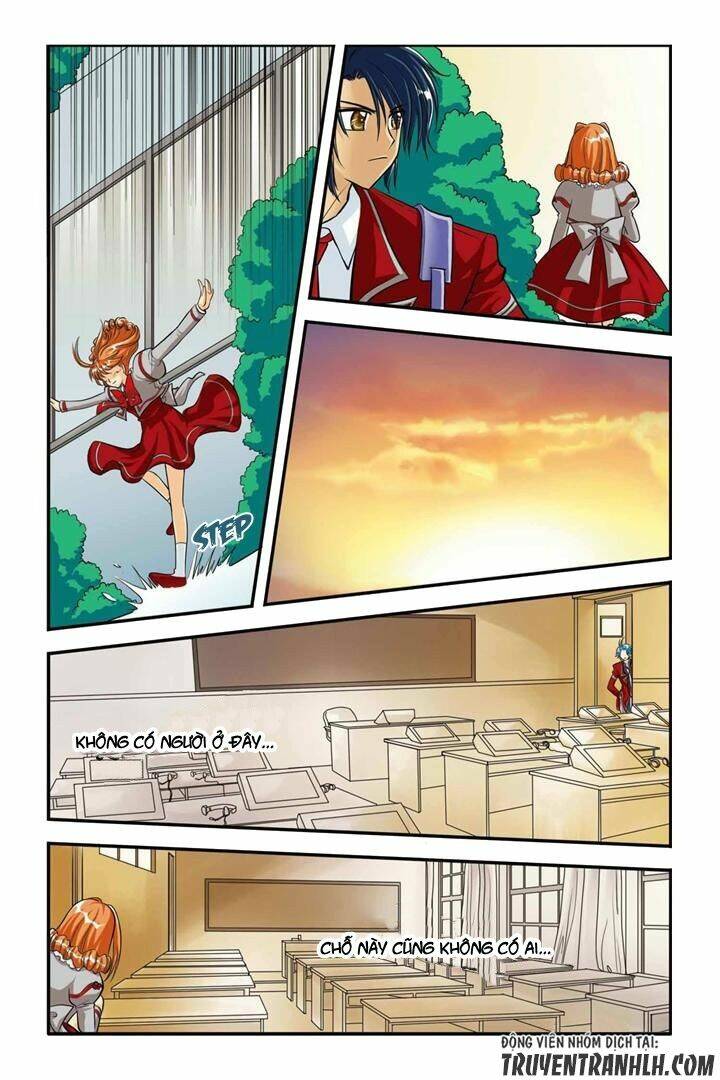 concerto for dark knight chapter 11 19