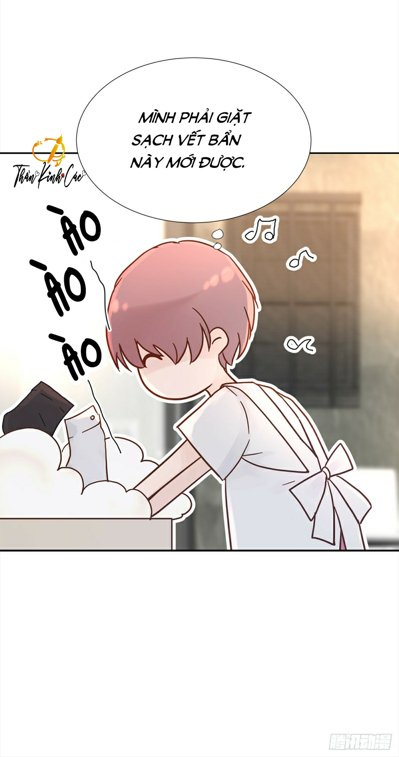 mối tình đầu gian nan của chu thành nhất chapter 27 13