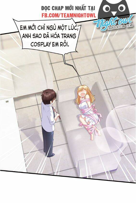 ác ma đích độc sủng điềm thê chapter 16 19