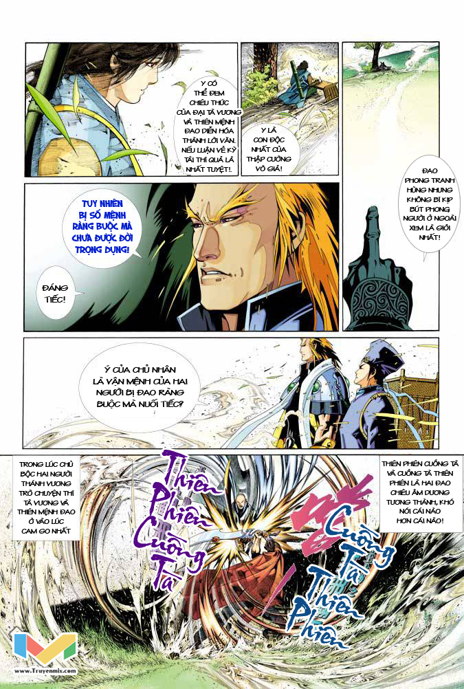 phong vân chapter 366 32