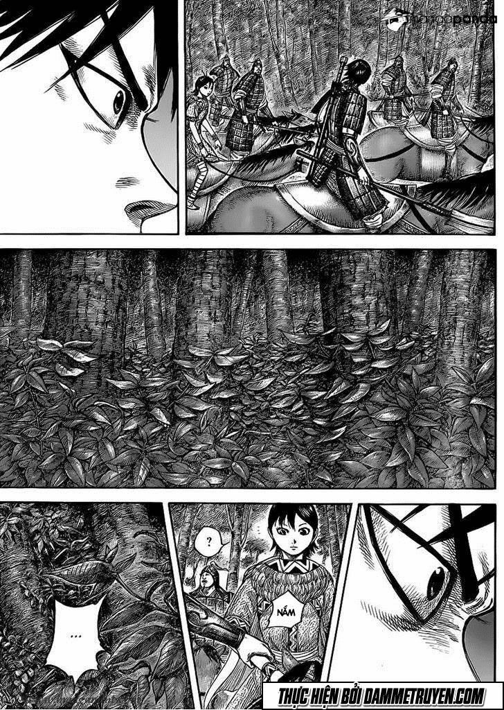 kingdom - vương giả thiên hạ chapter 445 5