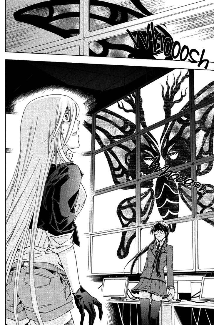 metamorcode chapter 3 7