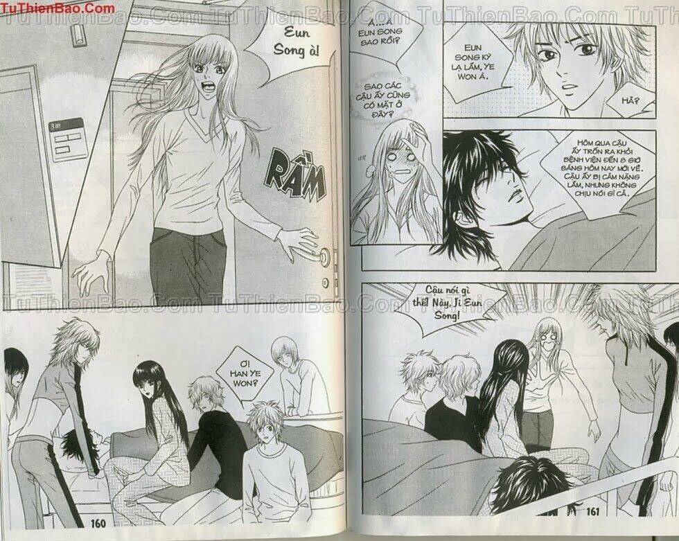 anh chàng bảnh trai chapter 2 77