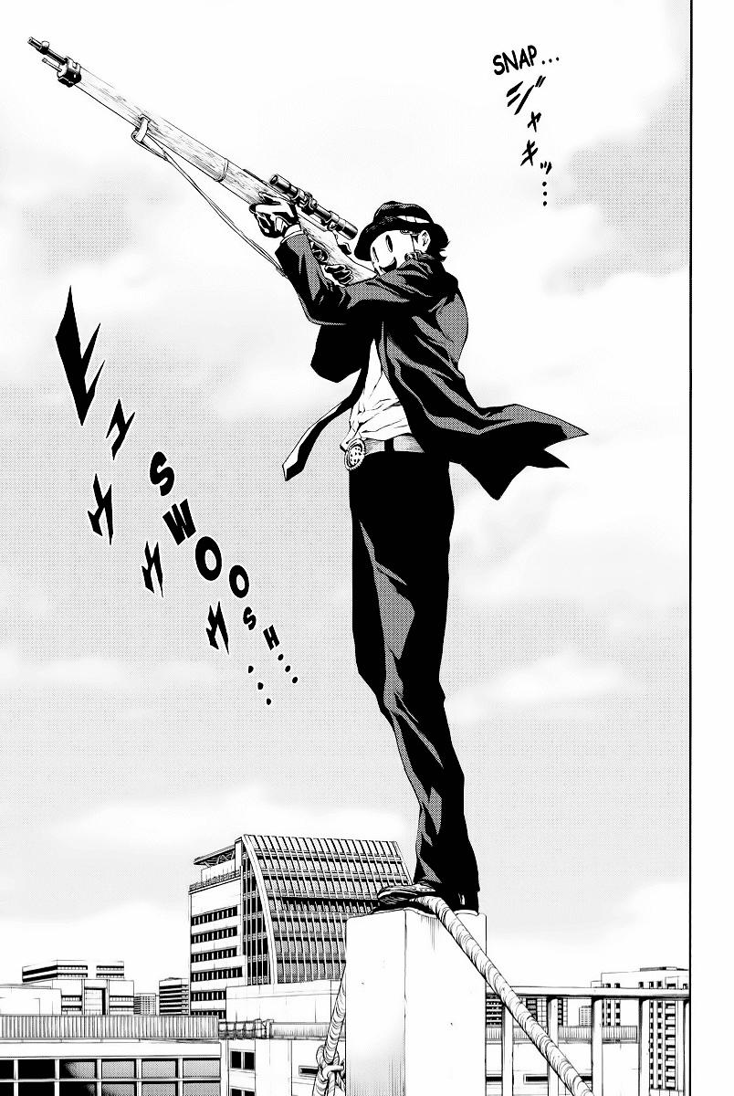 tenkuu shinpan arrive chapter 112 12