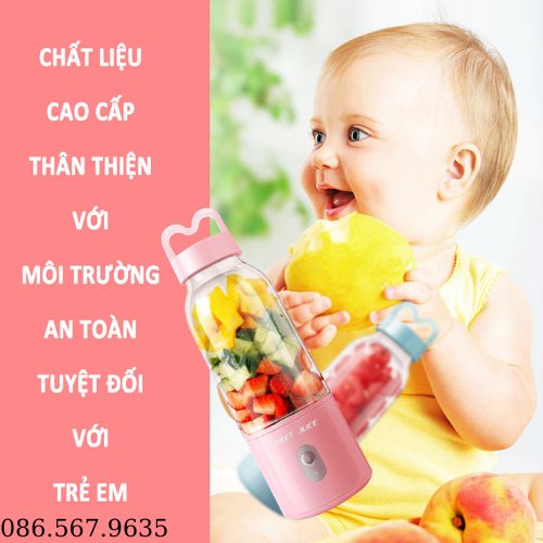 Máy Xay Sing Tố MiNi