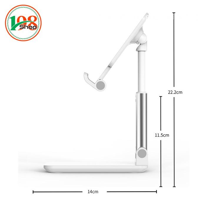 Giá Đỡ Điện Thoại️ ️Kẹp Điện Thoại Để Bàn Gấp Gọn