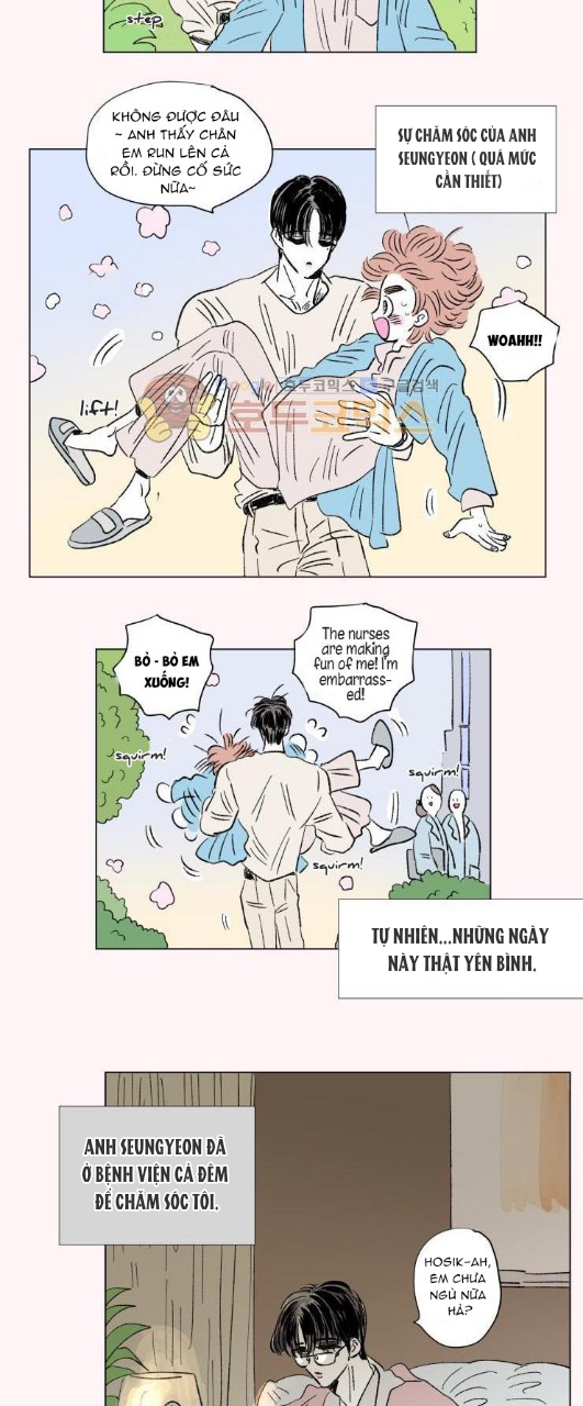 câu chuyện của hosik chapter 77 12