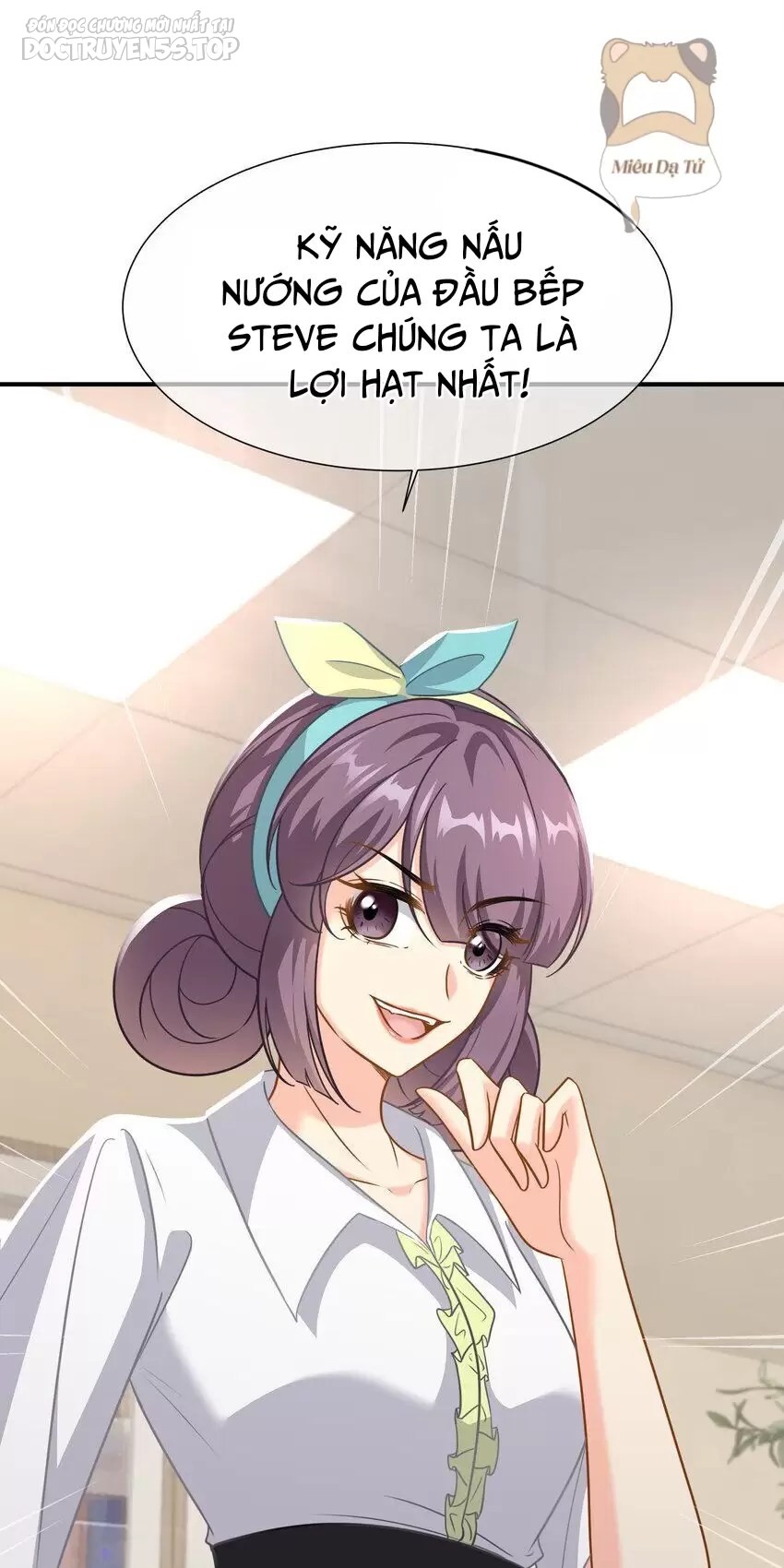 ảnh hậu một tuần mập ba cân chapter 37 8