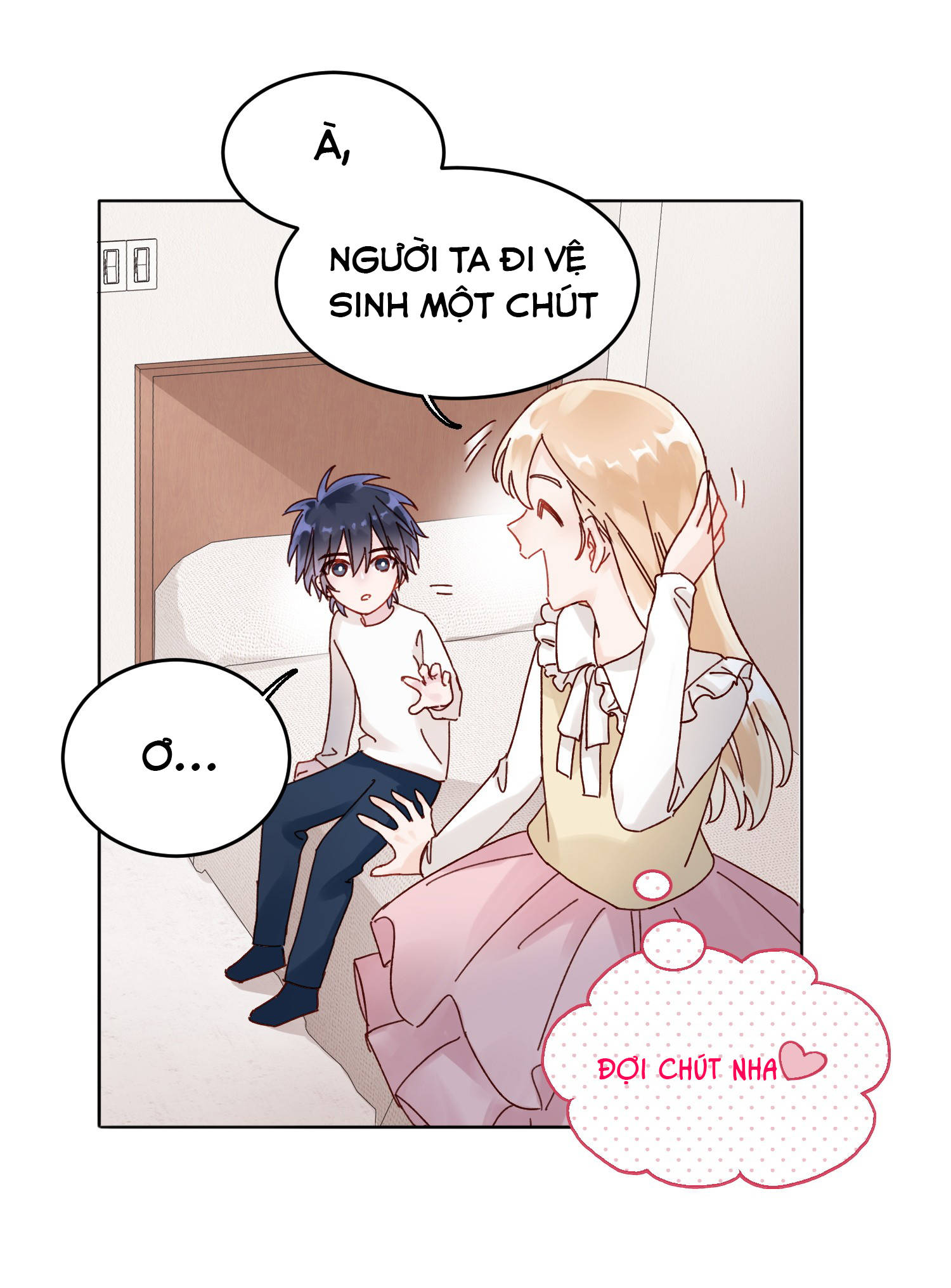 tôi phải làm tên khốn xấu xa chapter 9 10