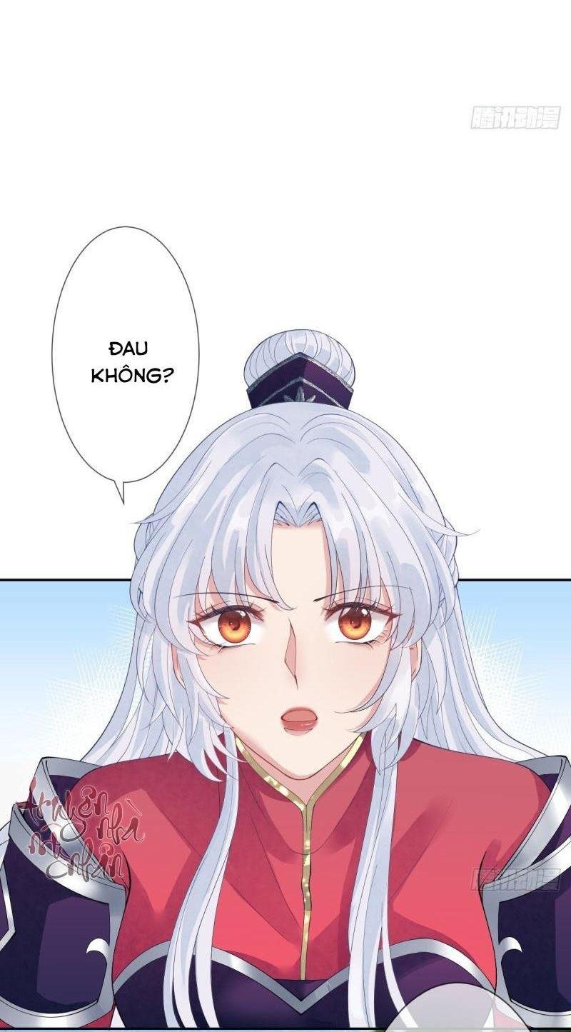 mạt thế nữ vương chapter 11 15