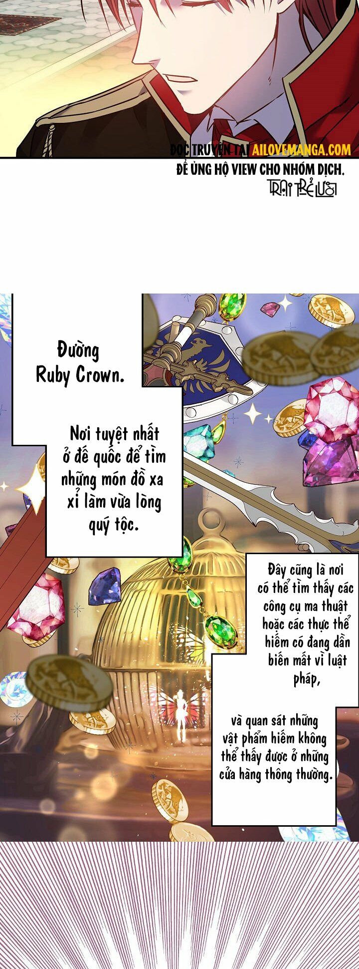 hôn lễ báo thù chapter 45 9